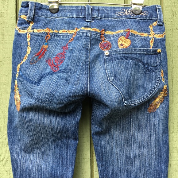 Mecca Femme | Jeans | Western Cowgirl 